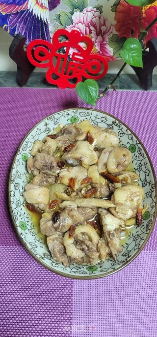 春砂仁蒸鸡的做法步骤：9