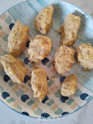 板栗酥饼的做法步骤：5