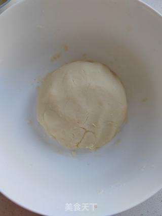 板栗酥饼的做法步骤：9