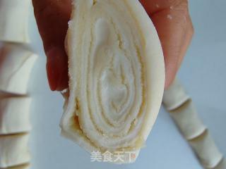 板栗酥饼的做法步骤：17