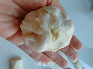 板栗酥饼的做法步骤：18