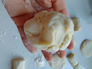 板栗酥饼的做法步骤：21