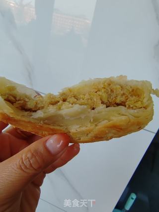 板栗酥饼的做法步骤：24