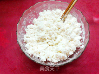 笋干腊肉团子的做法步骤：3