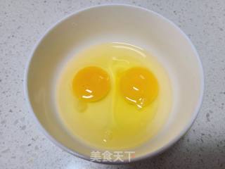雪里红炒鸡蛋的做法步骤：5
