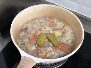 椰香咖喱鸡肉饭的做法步骤：5