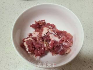 雪里红炒肉沫的做法步骤：4
