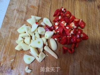 雪里红炒肉沫的做法步骤：6