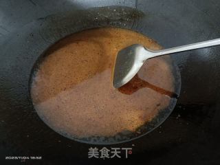 水煮肉片的做法步骤：4
