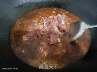 水煮肉片的做法步骤：5