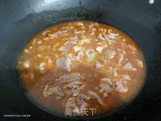 水煮肉片的做法步骤：6