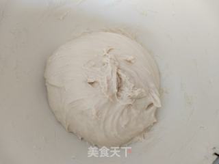 油菜猪肉麦饼的做法步骤：5