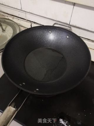 豆角炒圆茄子的做法步骤：3