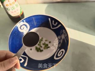 快手清汤面的做法步骤：3