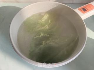 快手清汤面的做法步骤：6