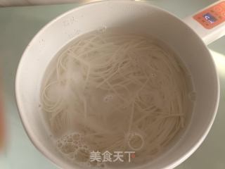 快手清汤面的做法步骤：8