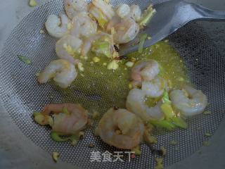 虾仁粉丝煲的做法步骤：4