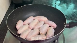 花螺焗鸡翅的做法步骤：5
