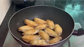 花螺焗鸡翅的做法步骤：6