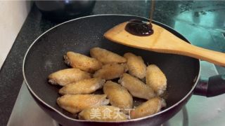 花螺焗鸡翅的做法步骤：7