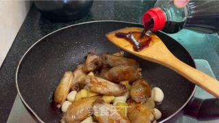 花螺焗鸡翅的做法步骤：9