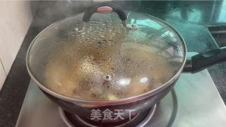 花螺焗鸡翅的做法步骤：14
