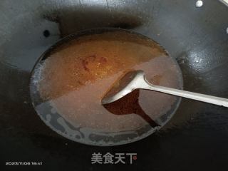 水煮牛肉片的做法步骤：3