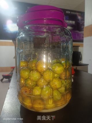 腌牛脚子的做法步骤：3