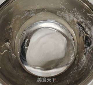 自制黑芝麻馅汤圆的做法步骤：3
