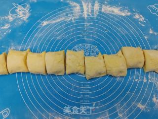 玉米面馍的做法步骤：4