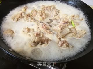 羊排抓饭的做法步骤：4