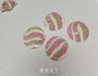 冬至冰花饺的做法步骤：4
