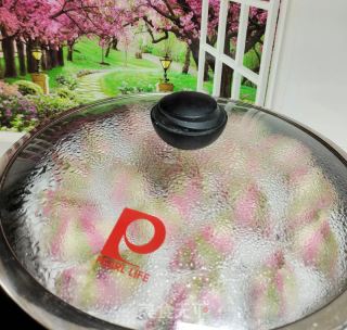 冬至冰花饺的做法步骤：6