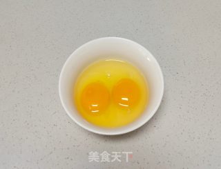 面包糠炸豆腐的做法步骤：3