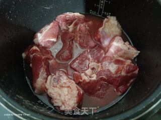 叉烧肉的做法步骤：2