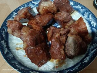 叉烧肉的做法步骤：4