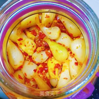 酸辣藠头的做法步骤：11