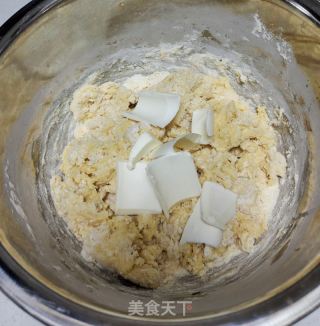 早餐小面包的做法步骤：1