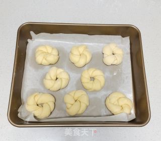 早餐小面包的做法步骤：8