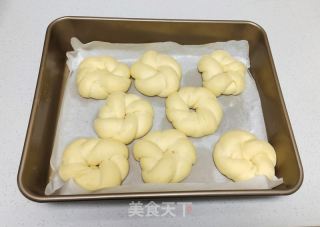 早餐小面包的做法步骤：9