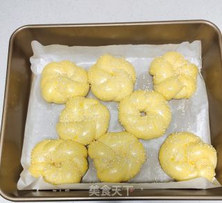 早餐小面包的做法步骤：12