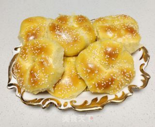 早餐小面包的做法步骤：14