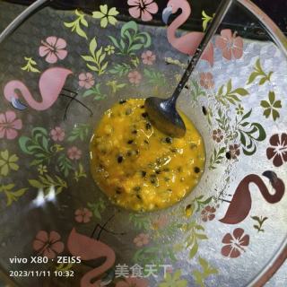 黄瓜拌百合的做法步骤：3