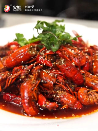 麻辣小龙虾的做法