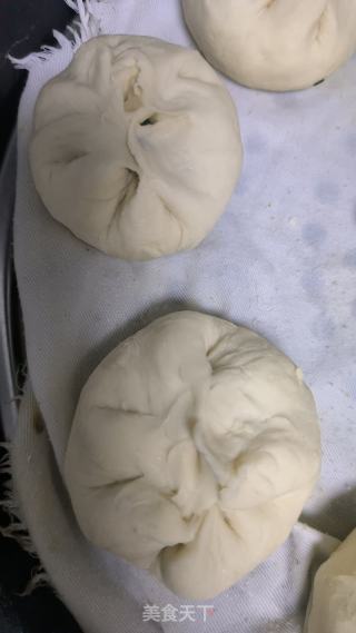 猪肉韭菜包子的做法步骤：3