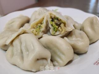 南瓜猪肉馅饺子的做法