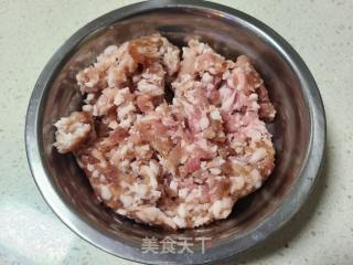 南瓜猪肉馅饺子的做法步骤：3