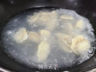 南瓜猪肉馅饺子的做法步骤：11