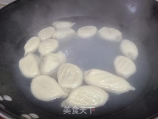 南瓜猪肉馅饺子的做法步骤：12