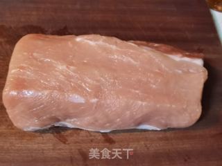 老式锅包肉的做法步骤：1